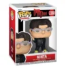 Funko Pop Kinta 2388 DanDaDan en caja original, vista lateral