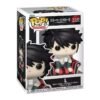 Funko Pop L 2381 Death Note en su caja original, vista lateral.