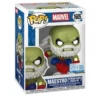 Funko Pop Maestro 1605 SE Marvel en caja original, vista lateral