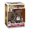 Funko Pop Michael Jordan 234 NBA en caja original, vista lateral