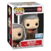 Funko Pop Ocelot 1298 SE Metal Gear Solid en caja original, vista lateral
