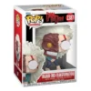 Funko Pop Okarun 2387 DanDaDan en caja original, vista lateral
