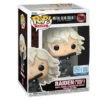 Funko Pop Raiden 1299 SE Metal Gear Solid en caja original, vista lateral