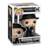 Funko Pop Reverend Kane 2068 Poltergeist II en caja original, vista lateral