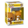 Funko Pop Rilakkuma 2360 Rilakkuma en caja original, vista lateral