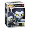 Funko Pop Ryuk 2382 SE GITD Death Note en caja original, vista lateral
