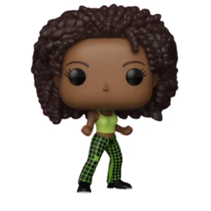 Funko Pop Scary Spice 504 Spice Girls fuera de su caja con vista frontal de la tienda de figuras coleccionables online spain dreampop especializada en funkos y youtooz