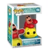 Funko Pop Sebastian 1756 The Little Mermaid en caja original, vista lateral