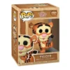 Funko Pop Tigger 1762 Disney en caja original, vista lateral