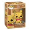 Funko Pop Winnie The Pooh 1761 Disney en caja original, vista lateral