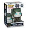 Funko Pop Aeldari Ranger 1291 Warhammer 40k en caja original, vista lateral