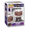 Funko Pop Akuma 1261 Street Fighter en caja original, vista lateral