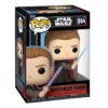 Funko Pop Anakin Skywalker (Padawan) 864 Star Wars en caja original, vista lateral
