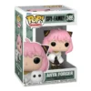 Funko Pop Anya Forger 2495 Spy X Family en caja original, vista lateral