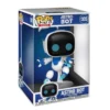 Funko Pop Astro Bot 1305 Jumbo en caja original, vista lateral