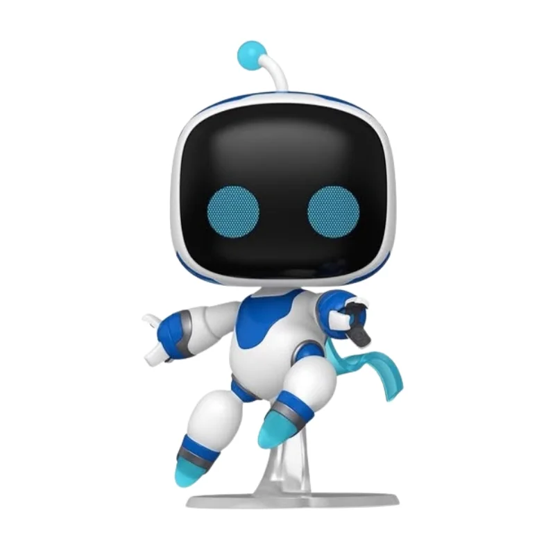 Funko Pop Astro Bot 1305 Jumbo fuera de caja con vista frontal de la tienda de figuras coleccionables online spain dreampsop especializada en funko pop y youtooz