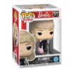 Funko Pop Barbie 177 Glitter en caja original, vista lateral