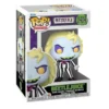 Funko Pop Beetlejuice 2424 en caja original, vista lateral