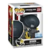 Funko Pop Bomb 2351 SE Chainsaw Man en caja original, vista lateral