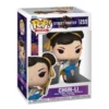 Funko Pop Chun-Li 1259 Street Fighter en caja original, vista lateral