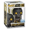 Funko Pop Darth Bane 856 SE Star Wars en caja original, vista lateral