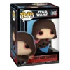 Funko Pop Darth Vader (Unarmored) 866 Star Wars en caja original, vista lateral
