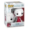 Funko Pop Elsa 1784 Frozen Disney en caja original, vista lateral