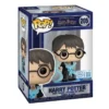 Funko Pop Harry Potter 205 SE en caja original, vista lateral