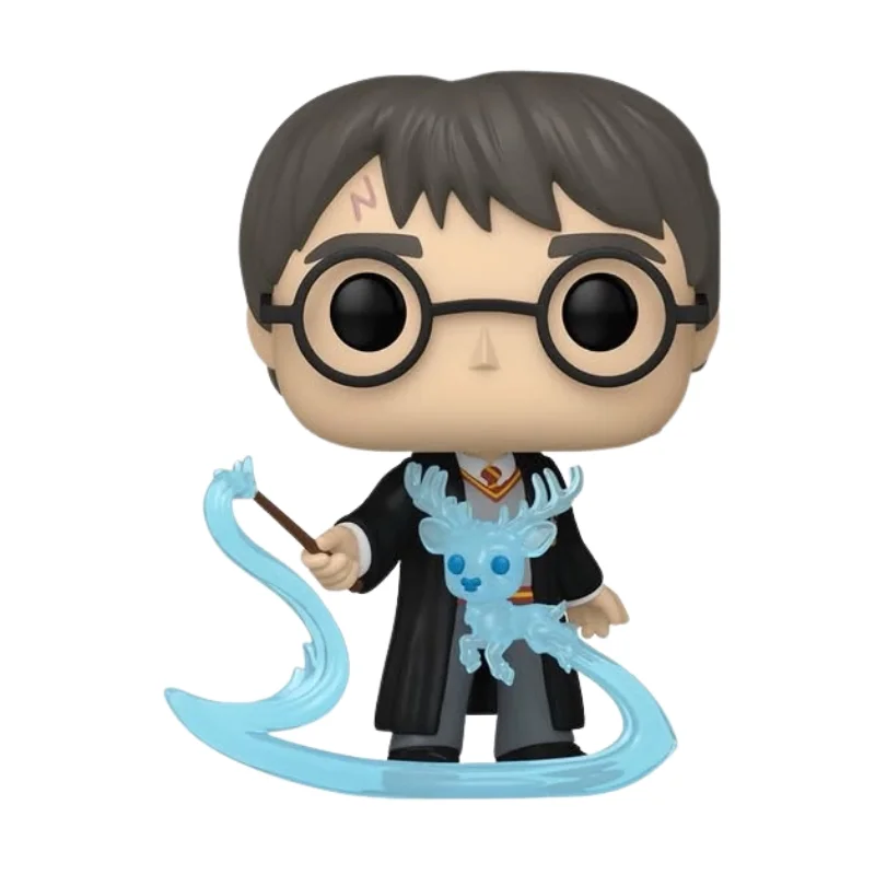 Funko Pop Harry Potter 205 SE fuera de su caja con vista frontal de la tienda de figuras coleccionables online spain dreampop especializada en funkos y youtooz