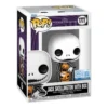 Funko Pop Jack Skellington with Box 1777 SE Disney en caja original, vista lateral