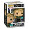Funko Pop Kitt Azer 51 Powerless en caja original, vista lateral