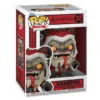 Funko Pop Krampus 30 en caja original, vista lateral