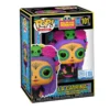 Funko Pop La Catrina 101 SE Dia de los Muertos en caja original, vista lateral