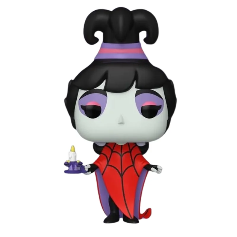 Funko Pop Lydia Deetz 2425 Beetlejuice fuera de caja con vista frontal de la tienda de figuras coleccionables online spain dreamspop especializada en funko pop y youtooz