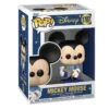 Funko Pop Mickey Mouse 1787 Disney en caja original, vista lateral