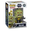 Funko Pop Ork Nob 1290 Warhammer 40k en caja original, vista lateral