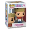 Funko Pop Prince Eric 175 Barbie en caja original, vista lateral