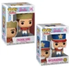 Funko Pop Prince Eric 175 Barbie y funko pop nutcracker 175 chase barbie en caja original, vista lateral