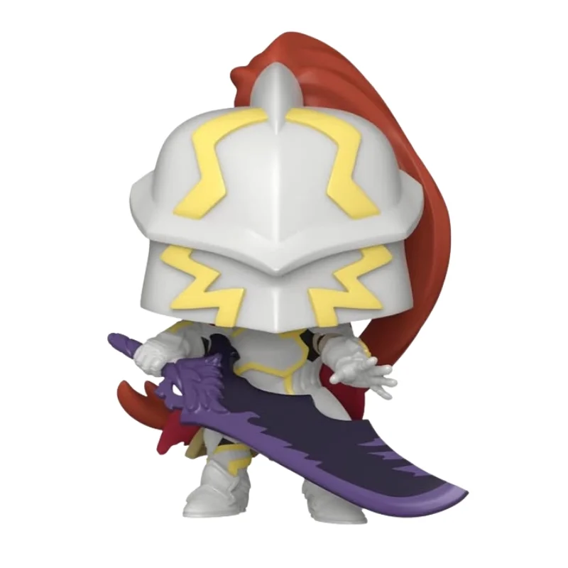 Funko Pop Psyger-0 2483 SE Shangri-La Frontier fuera de caja con vista frontal de la tienda de figuras coleccionables online spain dreamspop especializada en funko pop y youtooz