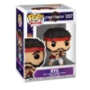 Funko Pop Ryu 1257 Street Fighter en caja original, vista lateral