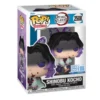Funko Pop Shinobu Kocho 2508 SE Demon Slayer en caja original, vista lateral