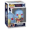 Funko Pop Sunraku 2479 Shangri-La Frontier en caja original, vista lateral