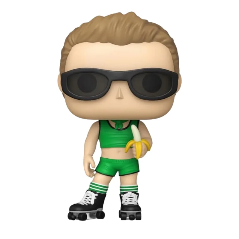 Funko Pop Terry Bernadino 1932 SE Reno 911! fuera de caja con vista frontal de la tienda de figuras coleccionables online spain dreamspop especializada en funko pop y youtooz