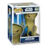 Funko Pop Amani 845 Star Wars en caja original, vista lateral