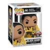Funko Pop Black Adam 440 SE DC Super Heroes en caja original, vista lateral