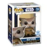 Funko Pop KH'YMM 731 SE Star Wars en caja original, vista lateral