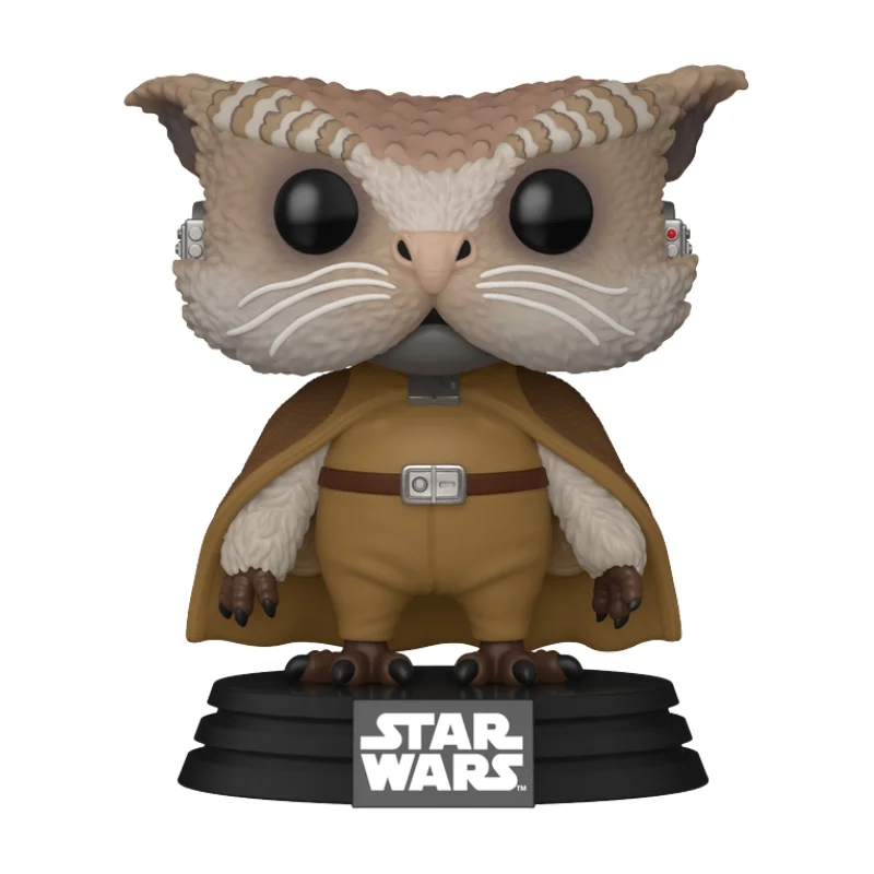 Funko Pop KH'YMM 731 SE Star Wars fuera de caja con vista frontal de la tienda de figuras coleccionables online spain dreamspop especializada en funko pop y youtooz