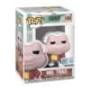 Funko Pop Mr. Toad 1496 SE Fall Convention 2024 Disney en caja original, vista lateral