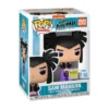 Funko Pop Sam Manson 2002 SDCC 2025 Nickelodeon en caja original, vista lateral