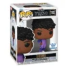 Funko Pop Shuri 1103 SE Wakanda Forever en caja original, vista lateral